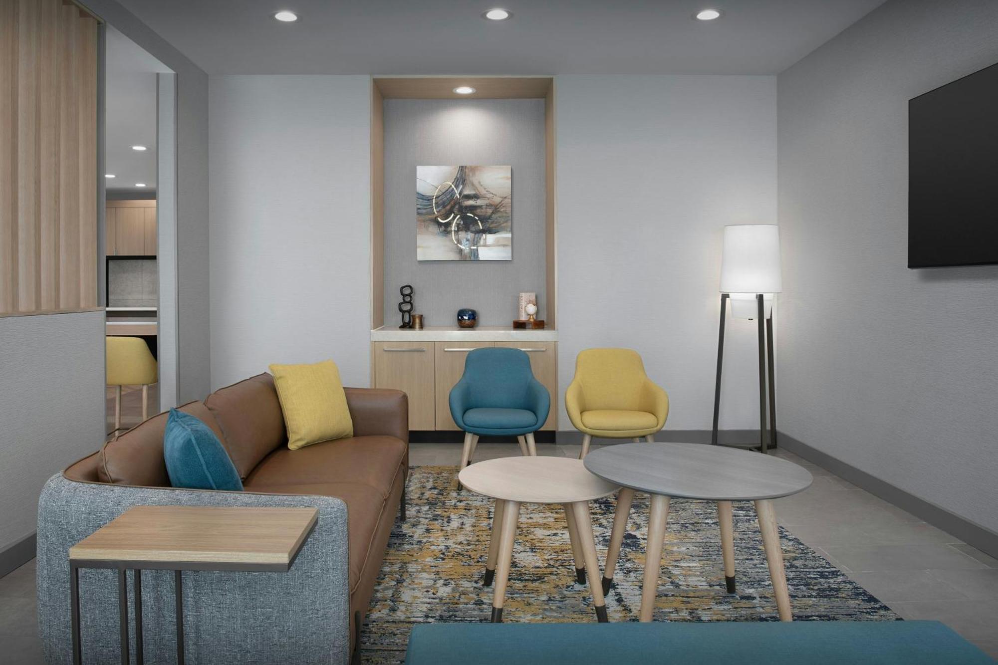 Towneplace Suites By Marriott Fort Myers Gulf Coast المظهر الخارجي الصورة