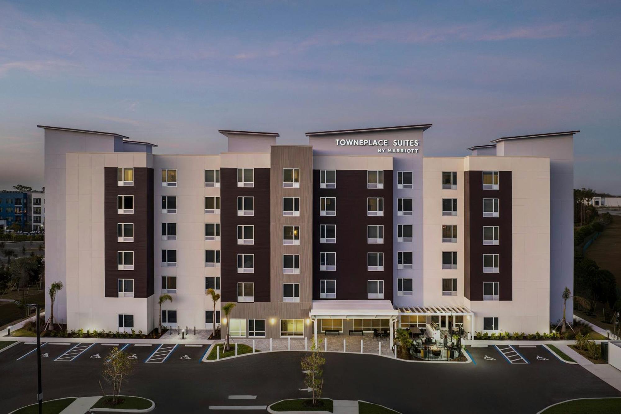 Towneplace Suites By Marriott Fort Myers Gulf Coast المظهر الخارجي الصورة