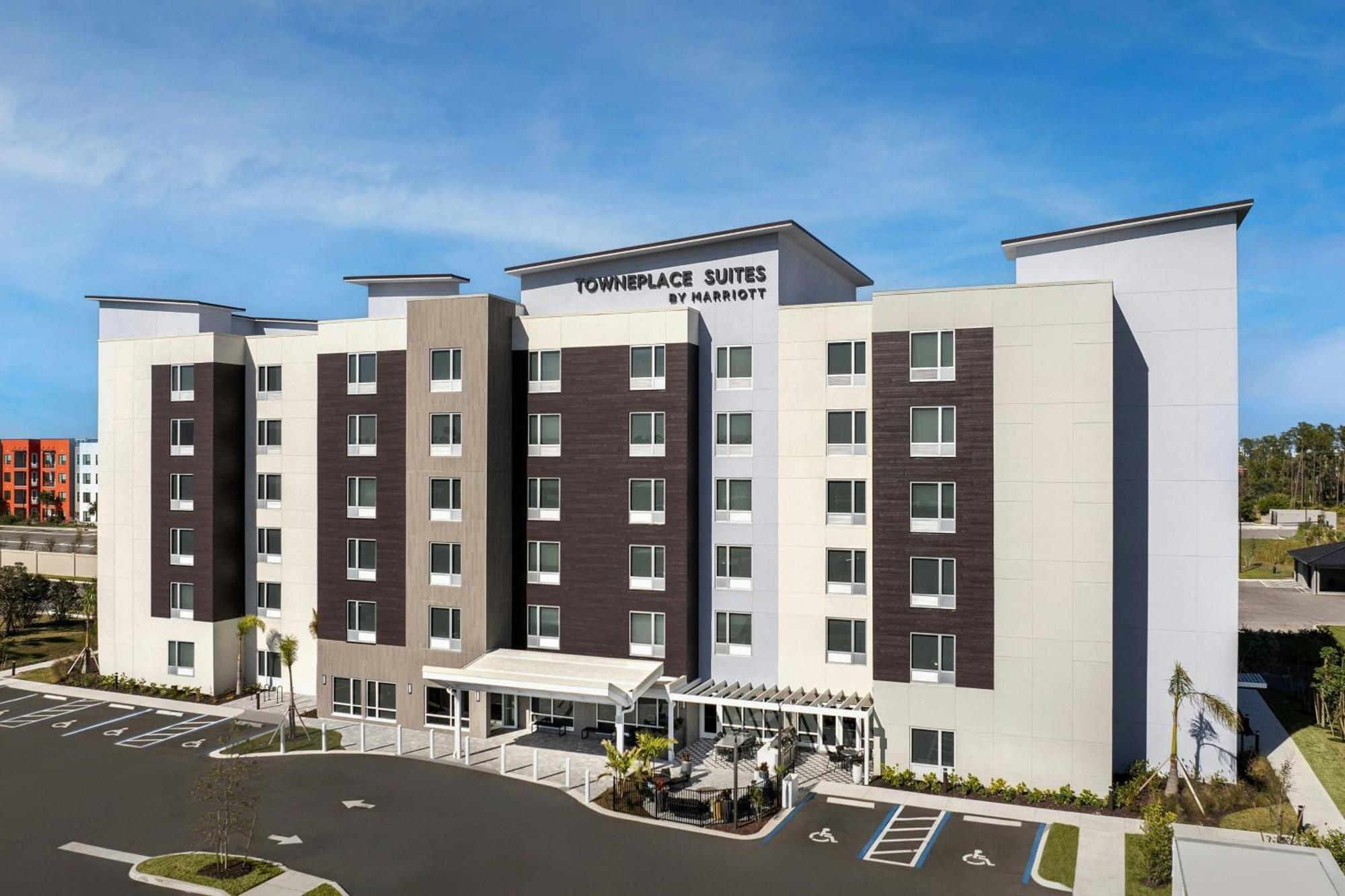 Towneplace Suites By Marriott Fort Myers Gulf Coast المظهر الخارجي الصورة